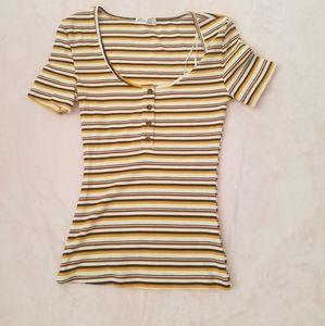 Stripped shirt